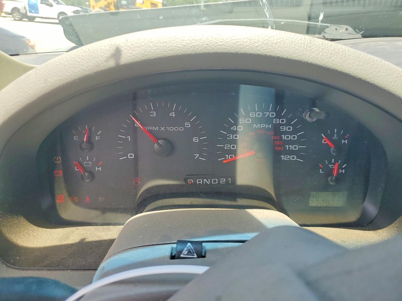 2008 Ford F150 Gray vin: 1FTRX12W48FB27434