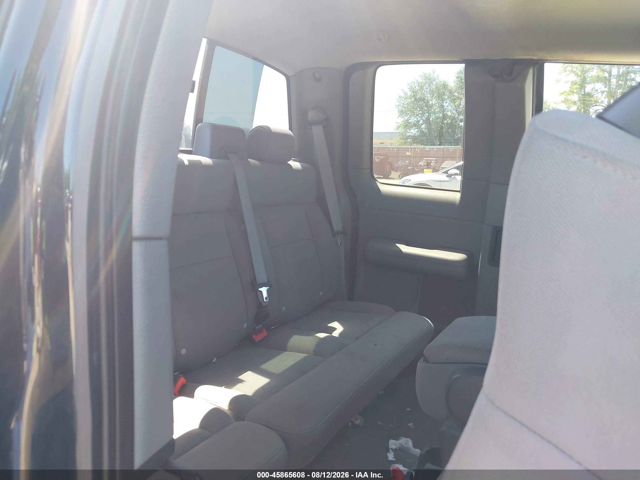 2004 Ford F-150 Stx/xl/xlt Черный vin: 1FTRX12W54FA01559