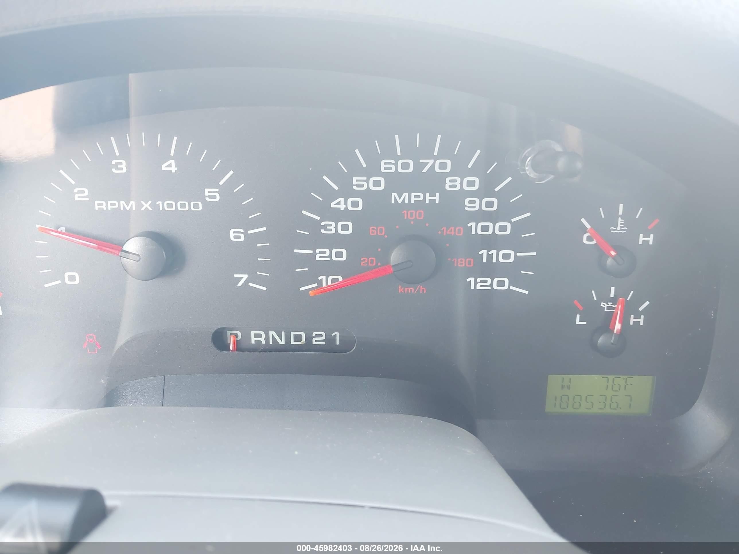 2004 Ford F-150 Stx/xl/xlt Белый vin: 1FTRX12W54NB30892