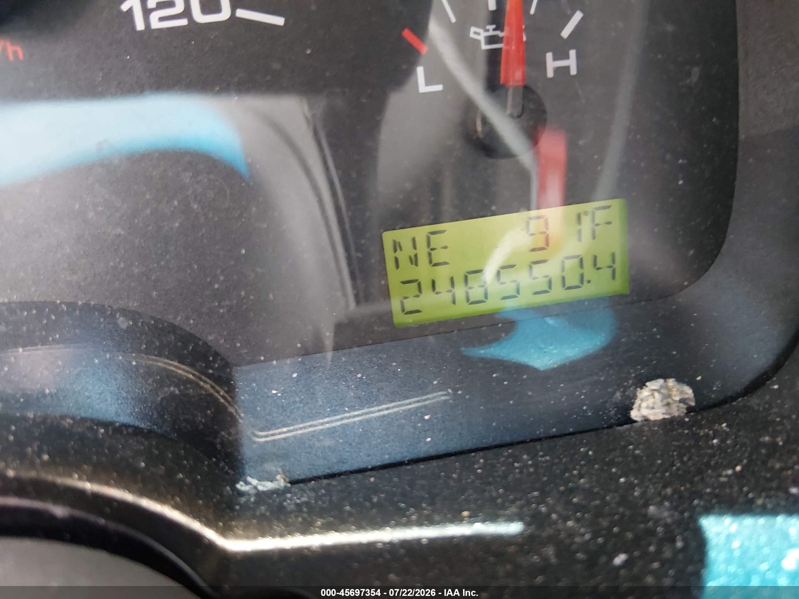 2004 Ford F-150 Stx/xl/xlt Gray vin: 1FTRX12W54NB63553