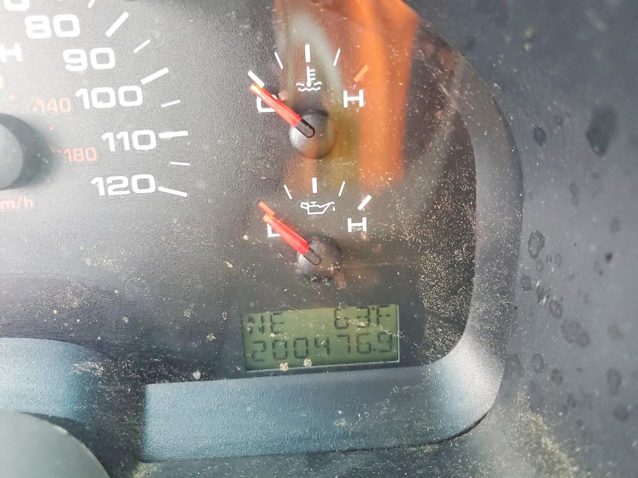 2004 Ford F150 Red vin: 1FTRX12W54NC30751