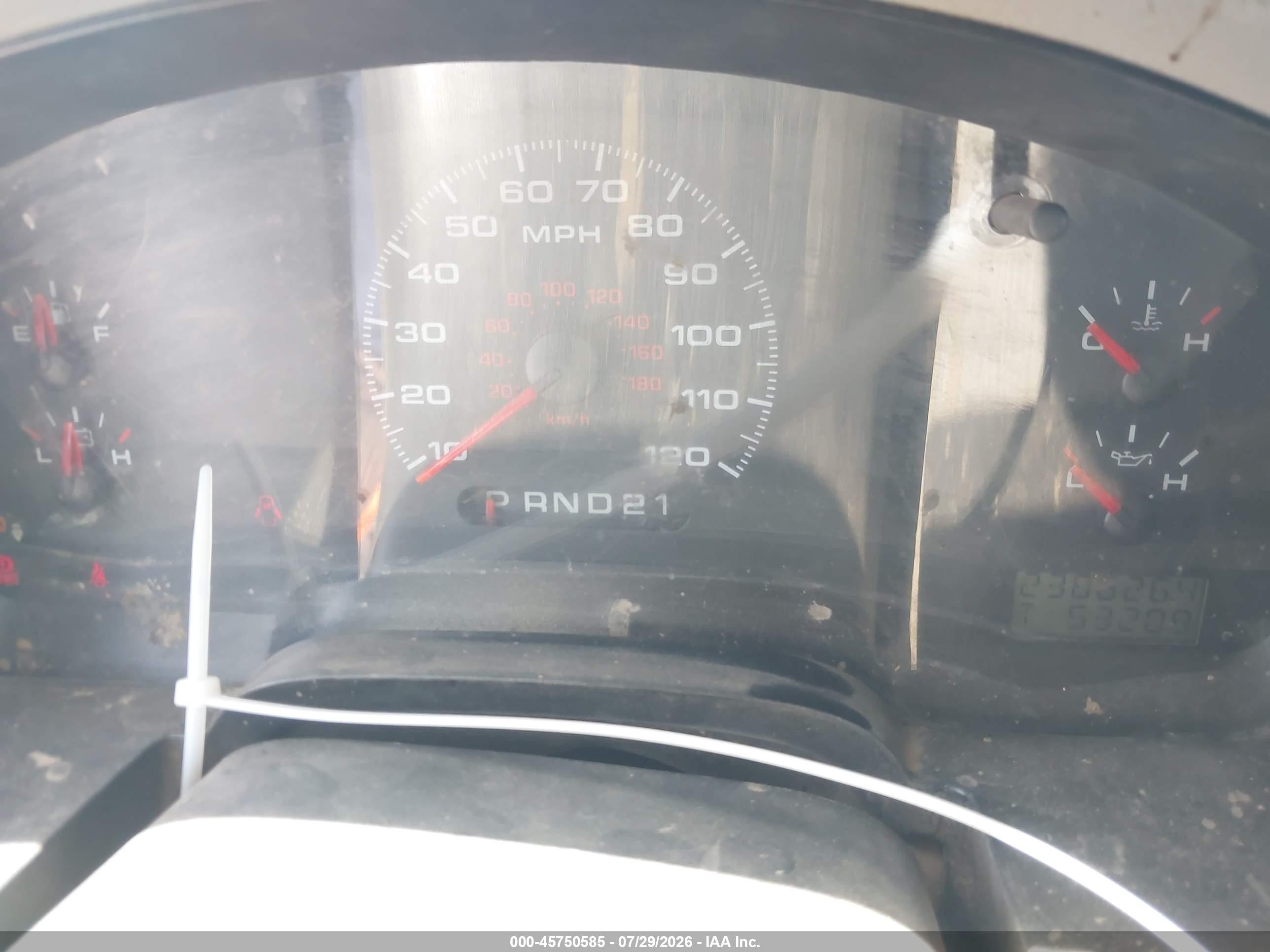 2007 Ford F-150 Stx/xl/xlt Белый vin: 1FTRX12W57FB26369
