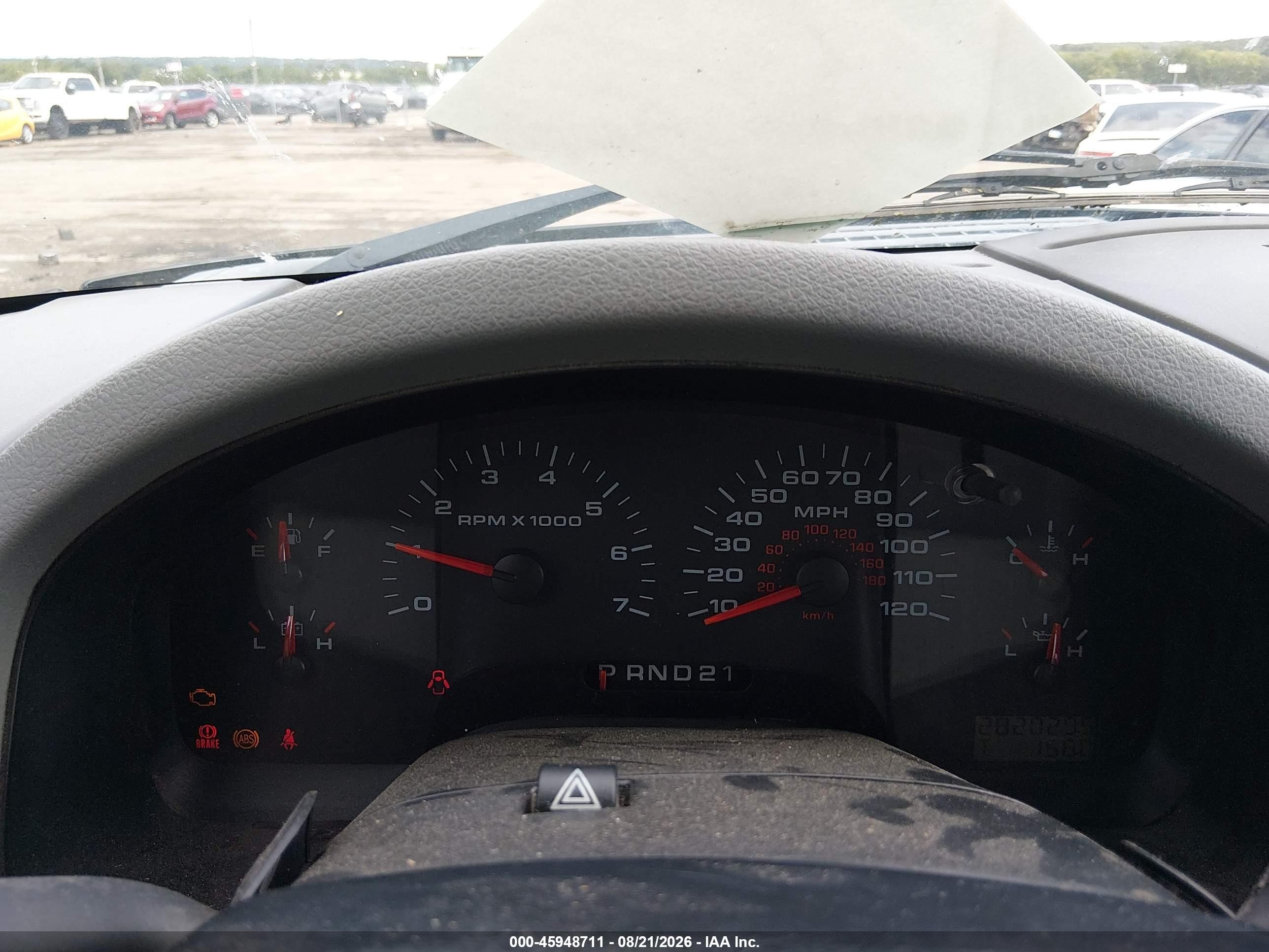 2007 Ford F-150 Stx/xl/xlt Black vin: 1FTRX12W57FB53930