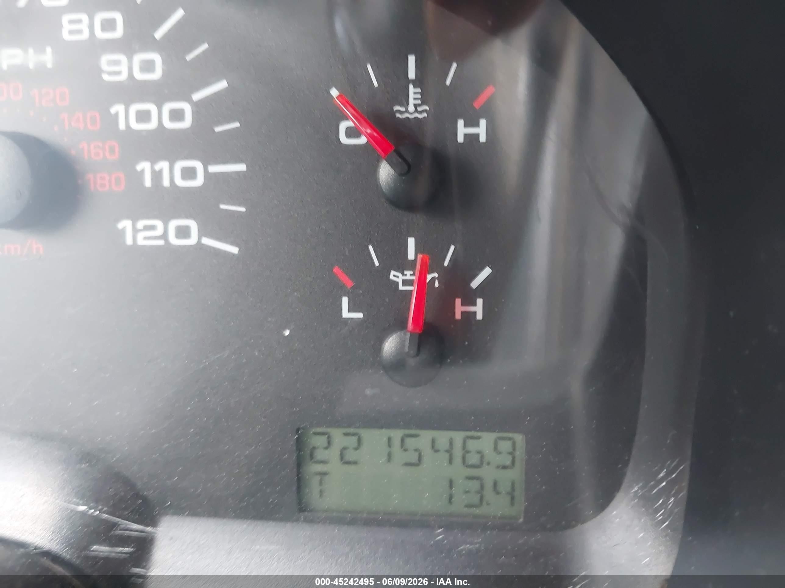 2008 Ford F-150 Fx2/stx/xl/xlt Blue vin: 1FTRX12W58FC19569