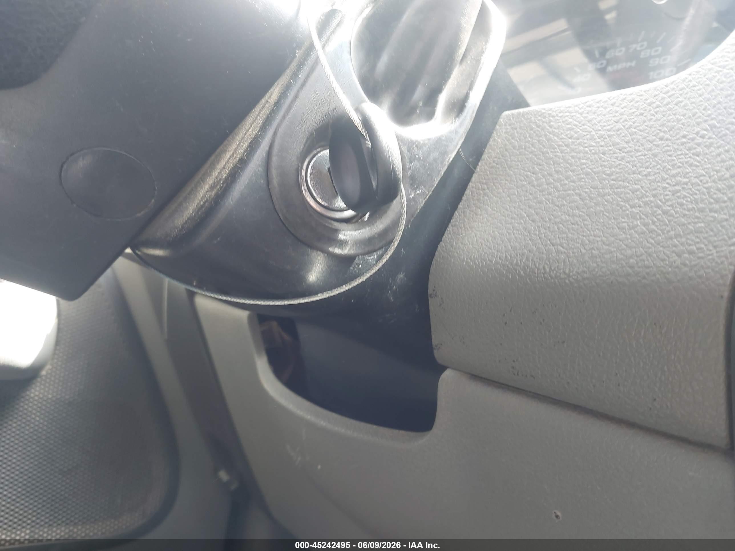 2008 Ford F-150 Fx2/stx/xl/xlt Blue vin: 1FTRX12W58FC19569