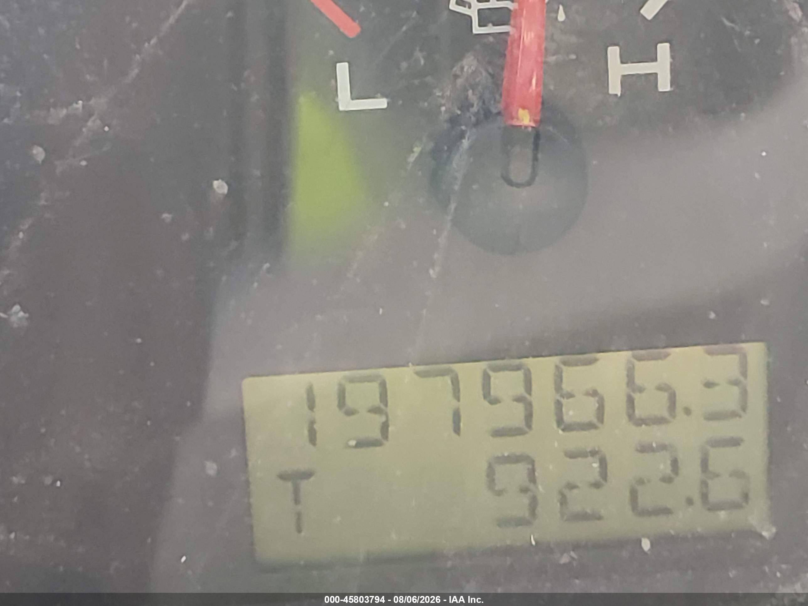 2007 Ford F-150 Stx/xl/xlt Red vin: 1FTRX12W67KB64006
