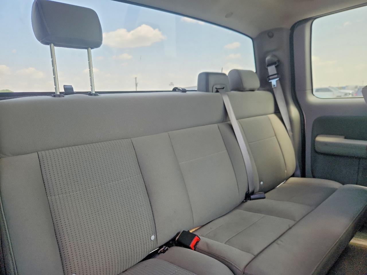 2008 Ford F150 Silver vin: 1FTRX12W68FA99913