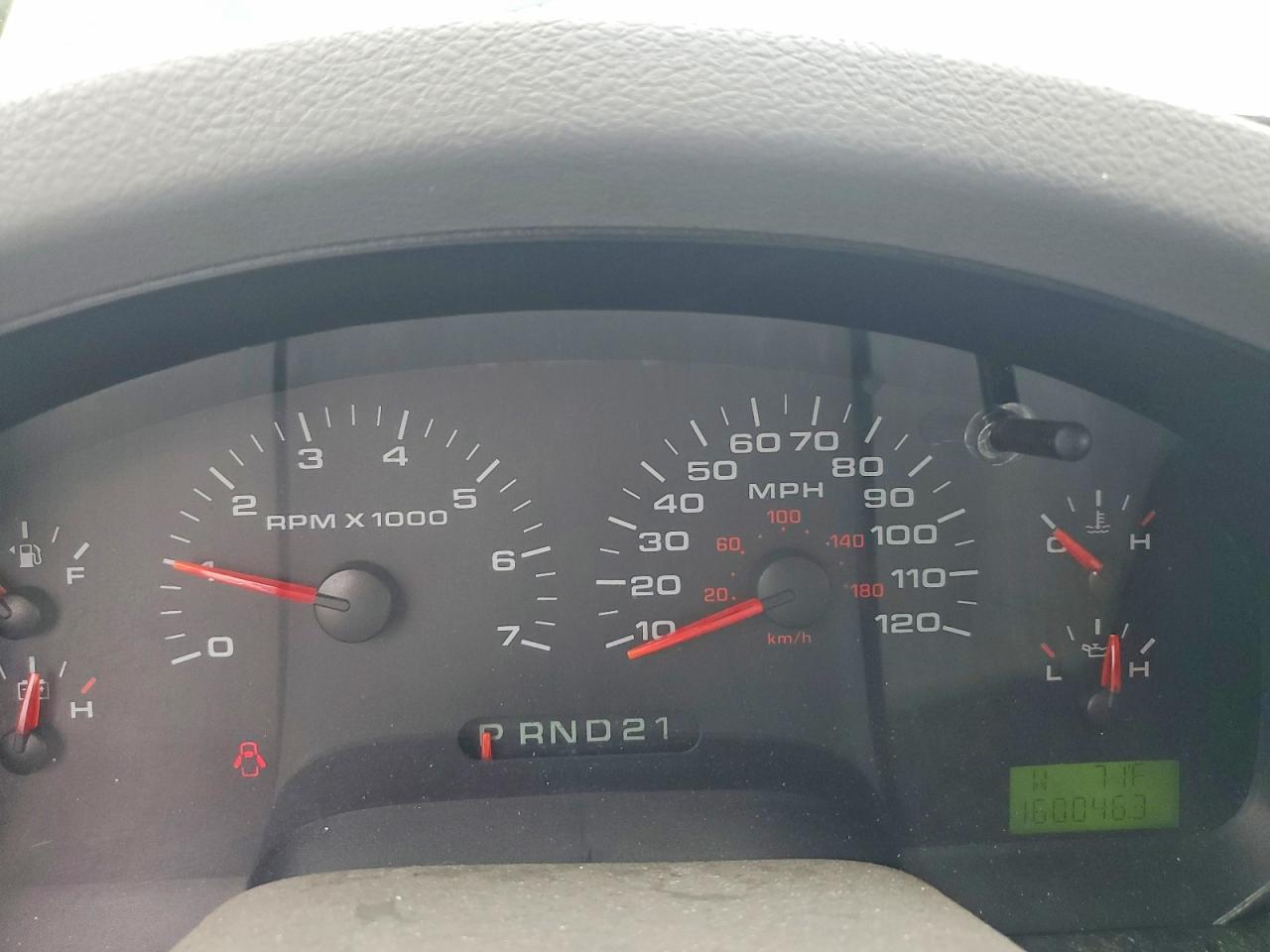 2004 Ford F150 Blue vin: 1FTRX12W74NB14645
