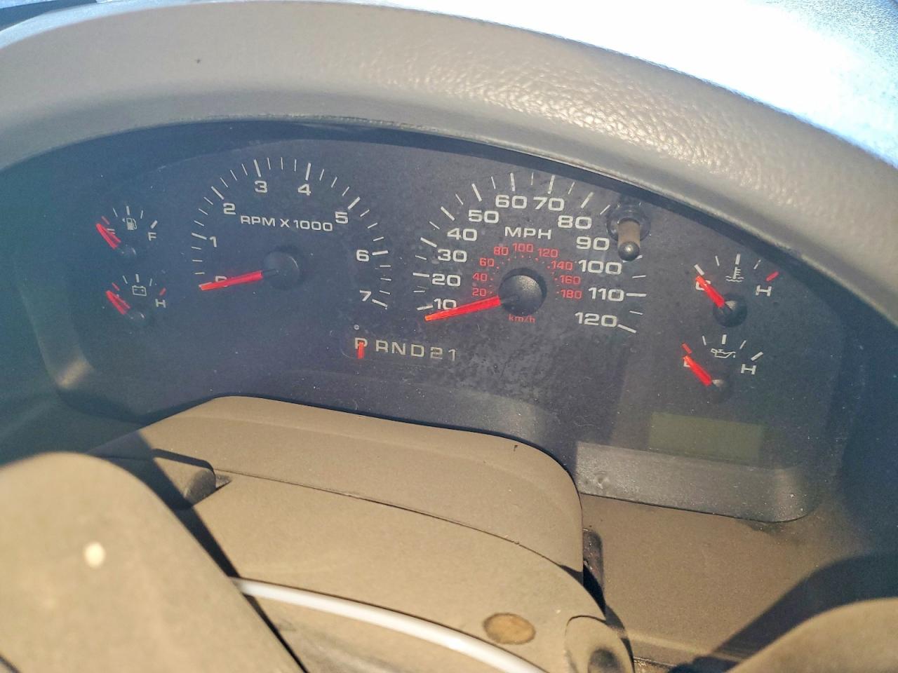 2008 Ford F150 Синий vin: 1FTRX12W78FA26291