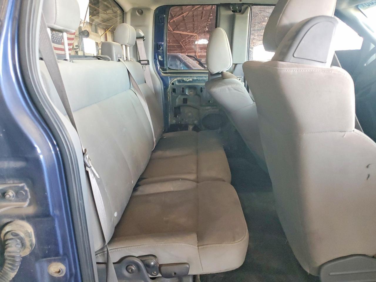 2008 Ford F150 Синий vin: 1FTRX12W78FA26291