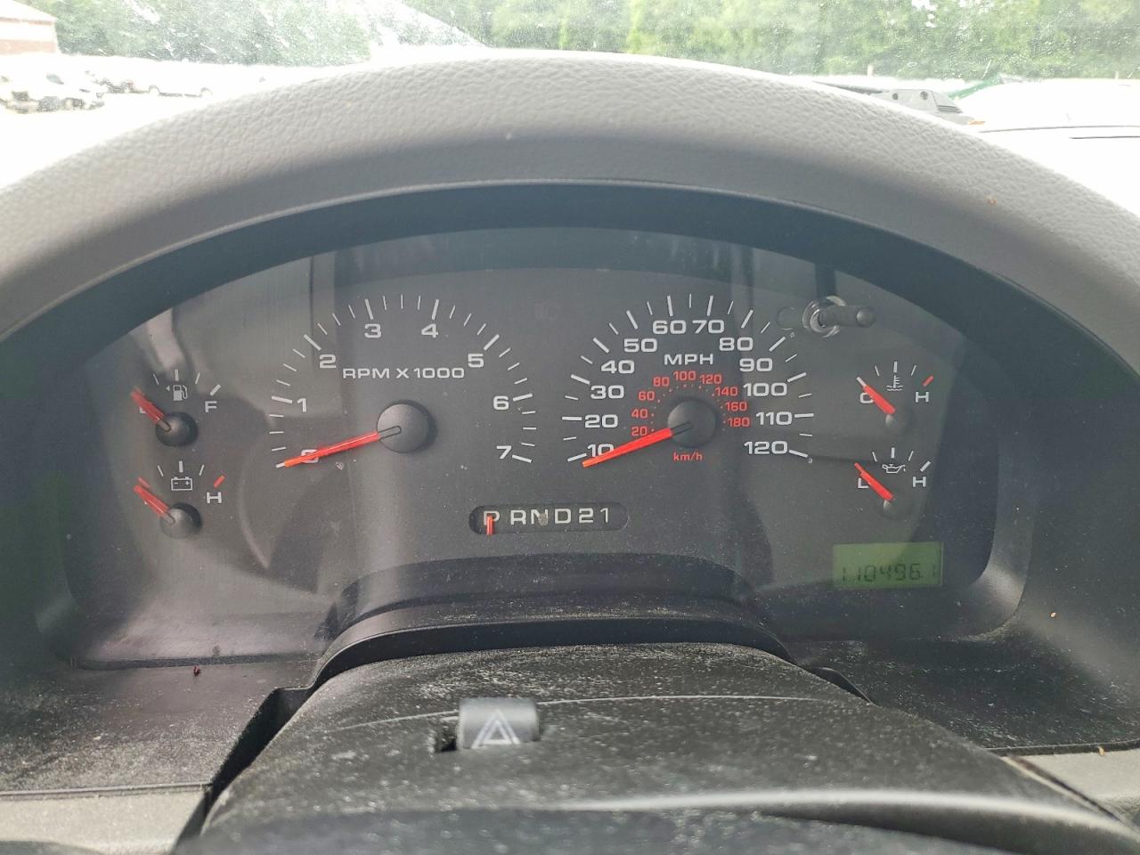 2008 Ford F150 Gray vin: 1FTRX12W78FB78894