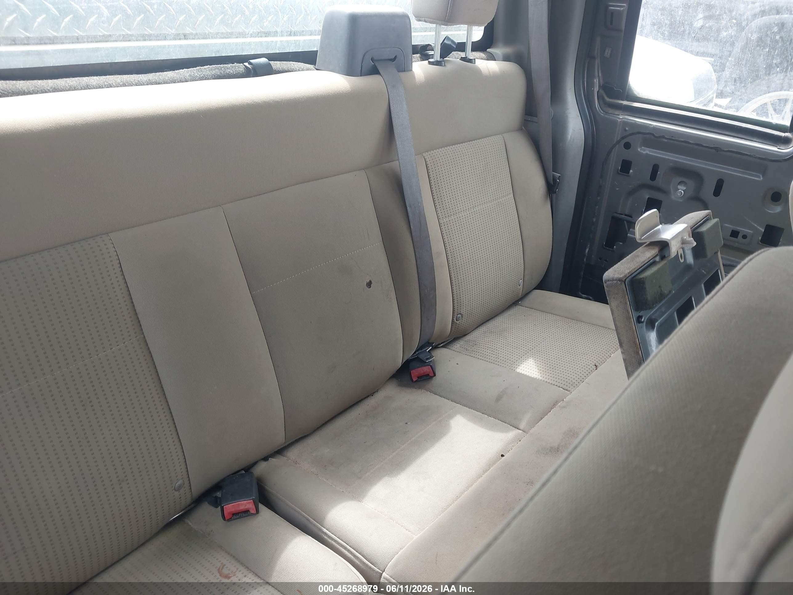 2006 Ford F-150 Stx/xl/xlt Gray vin: 1FTRX12W86NB58205