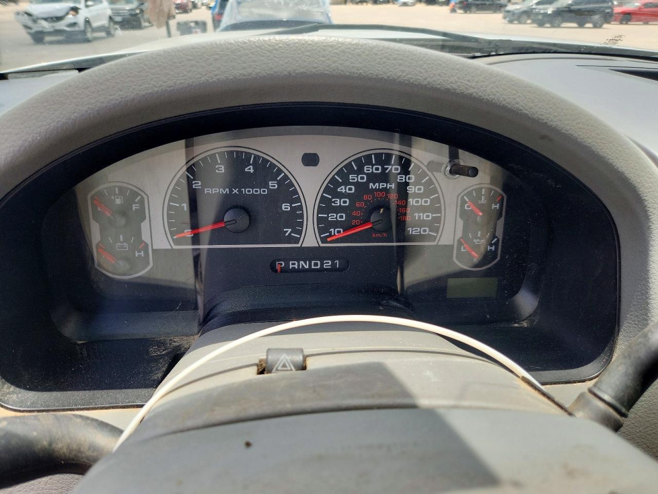 2007 Ford F150 Silver vin: 1FTRX12W87KD26041