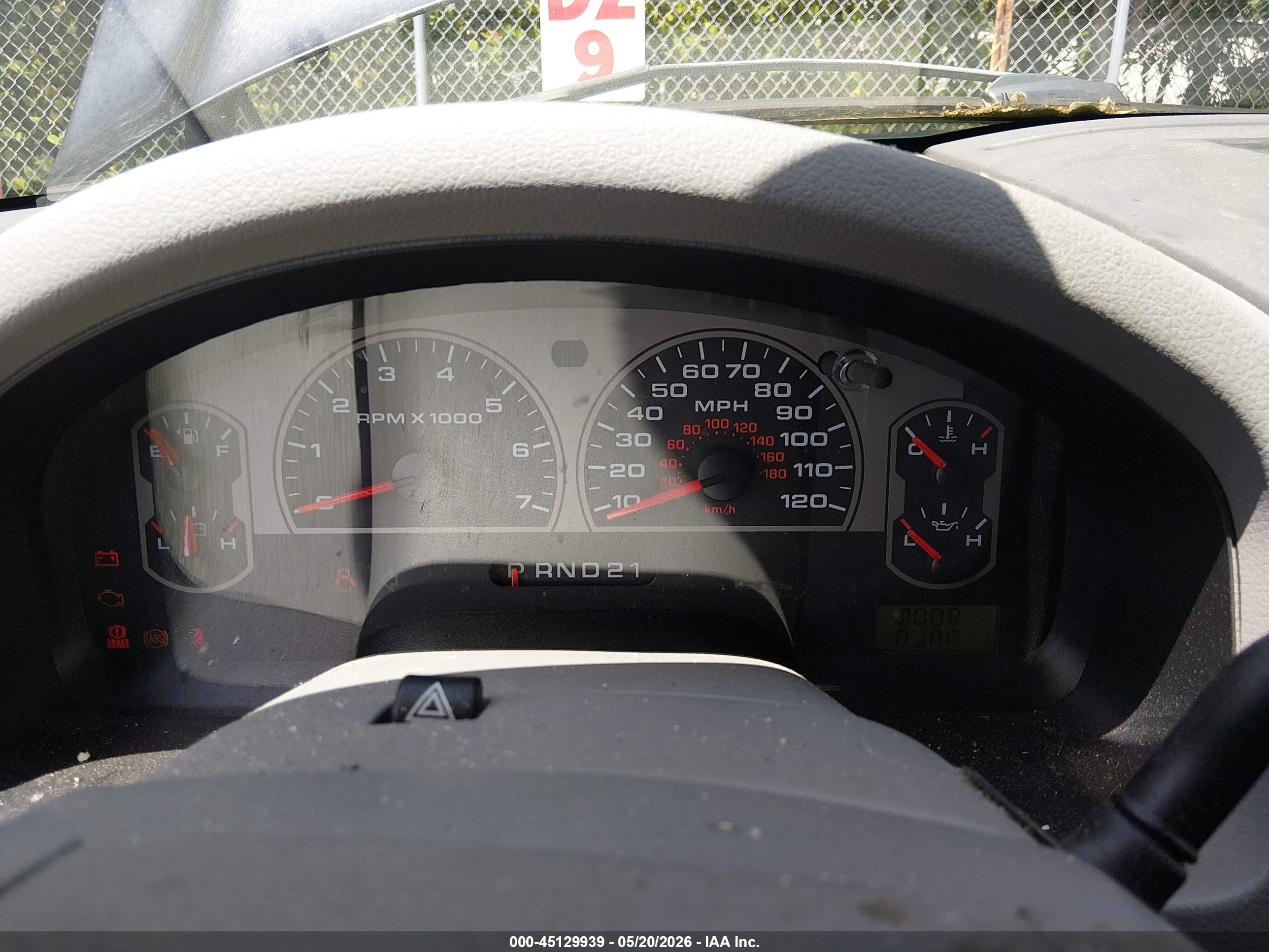 2008 Ford F-150 Fx2/stx/xl/xlt Black vin: 1FTRX12W88FC16777