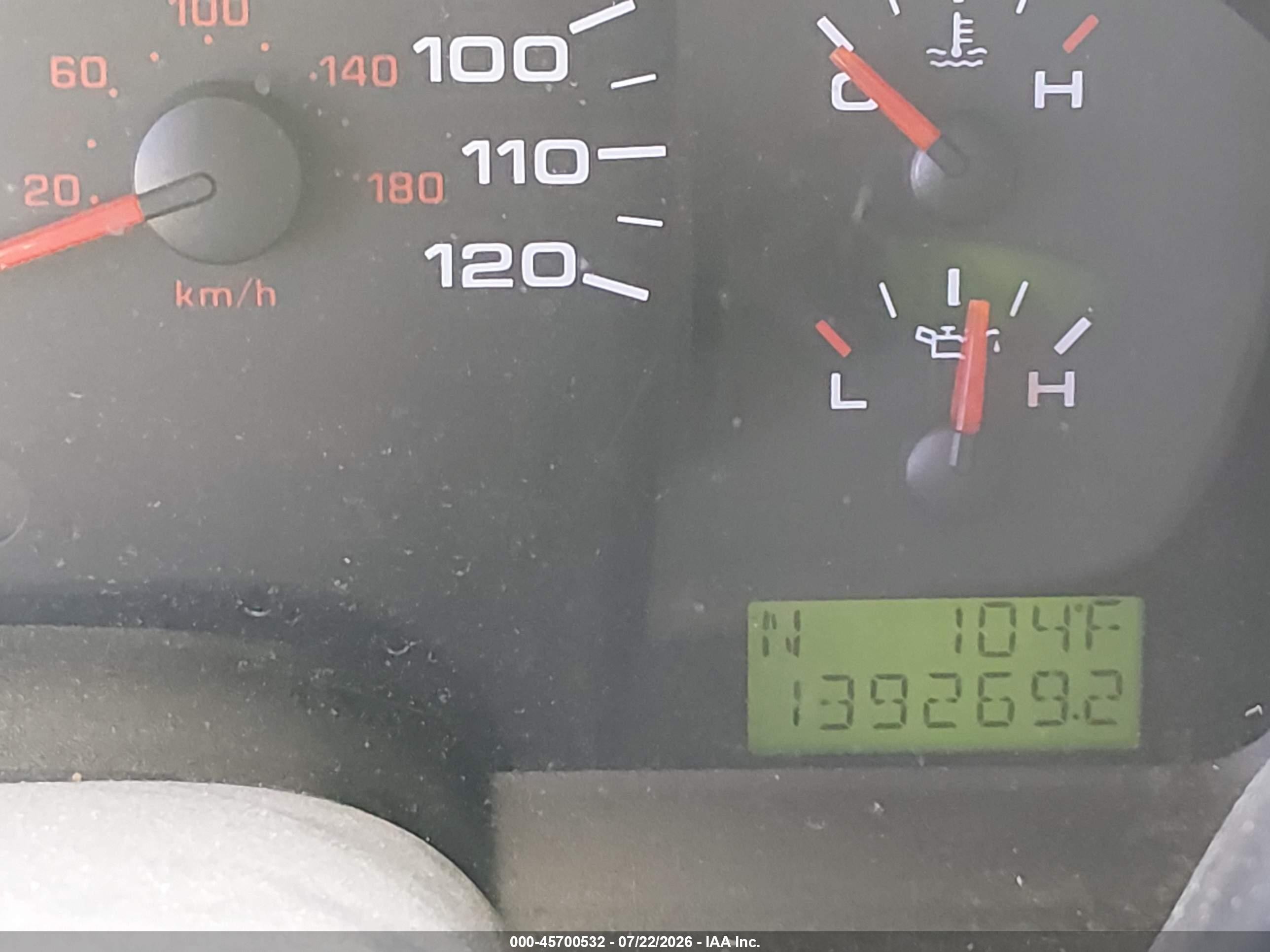 2005 Ford F-150 Stx/xl/xlt Серый vin: 1FTRX12W95NB41590