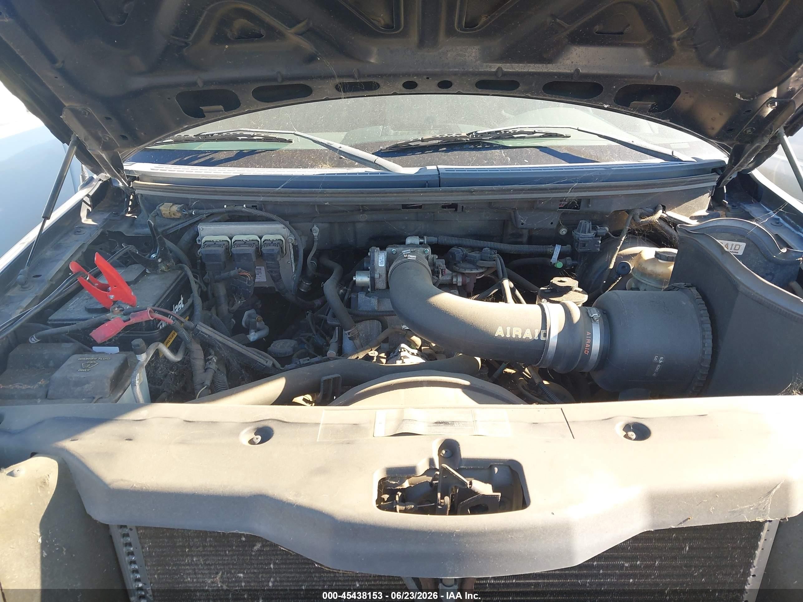 2006 Ford F-150 Stx/xl/xlt Черный vin: 1FTRX12W96KB27708
