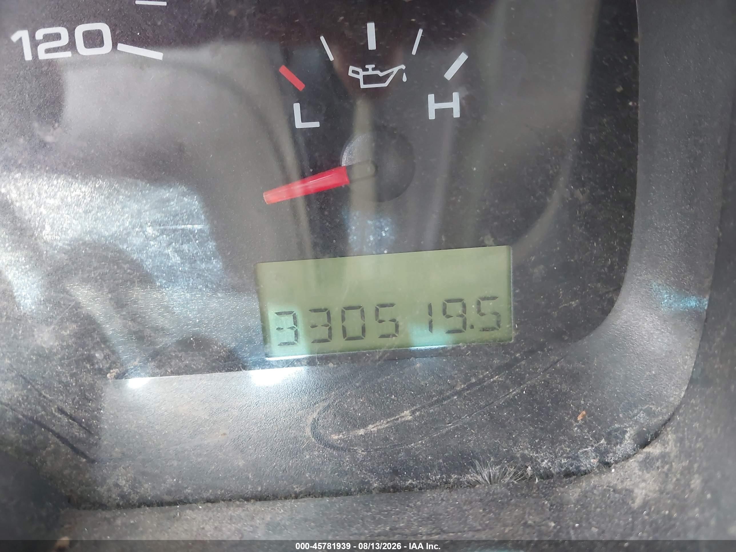 2006 Ford F-150 Stx/xl/xlt Серый vin: 1FTRX12W96NA21175
