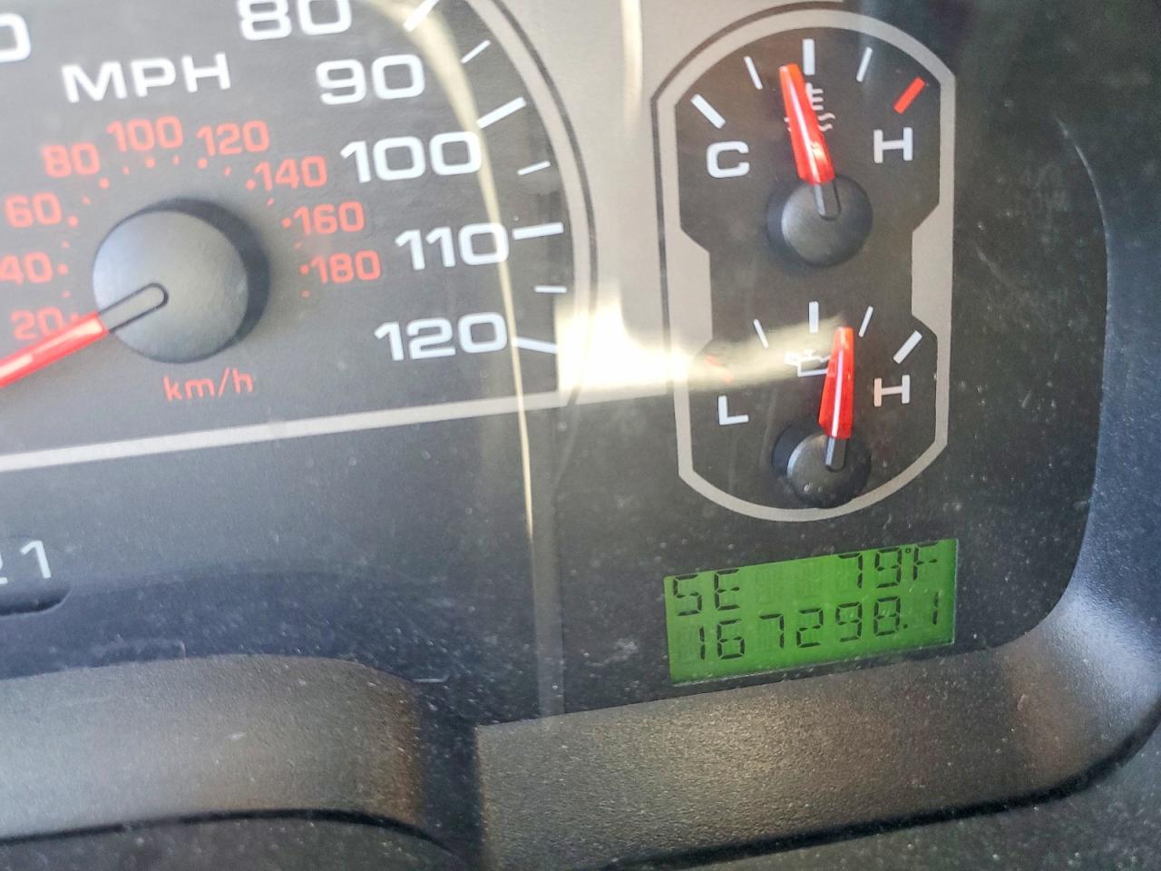 2008 Ford F150 Blue vin: 1FTRX12W98FA04891