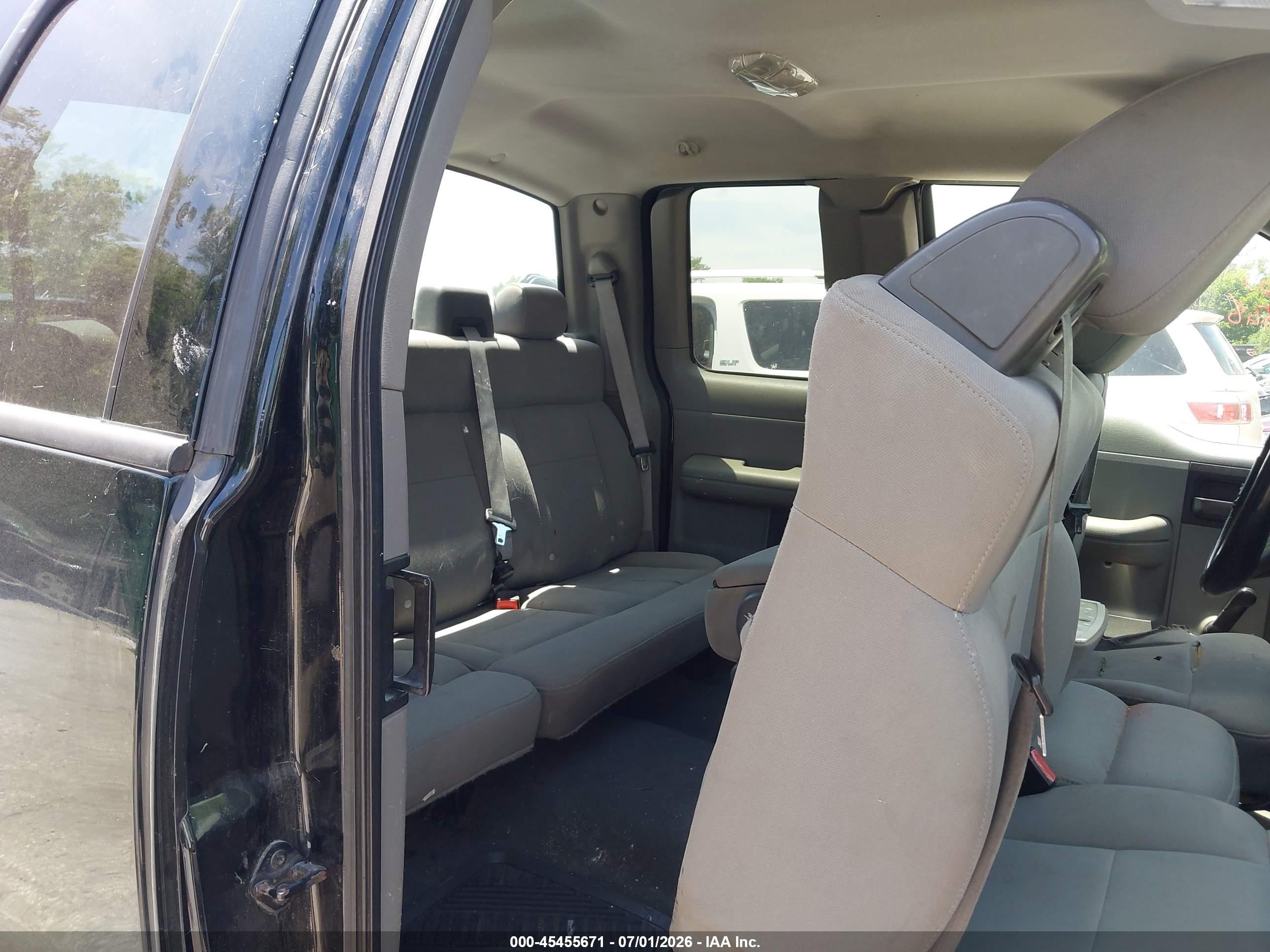 2004 Ford F-150 Stx/xl/xlt Black vin: 1FTRX12WX4FA03548