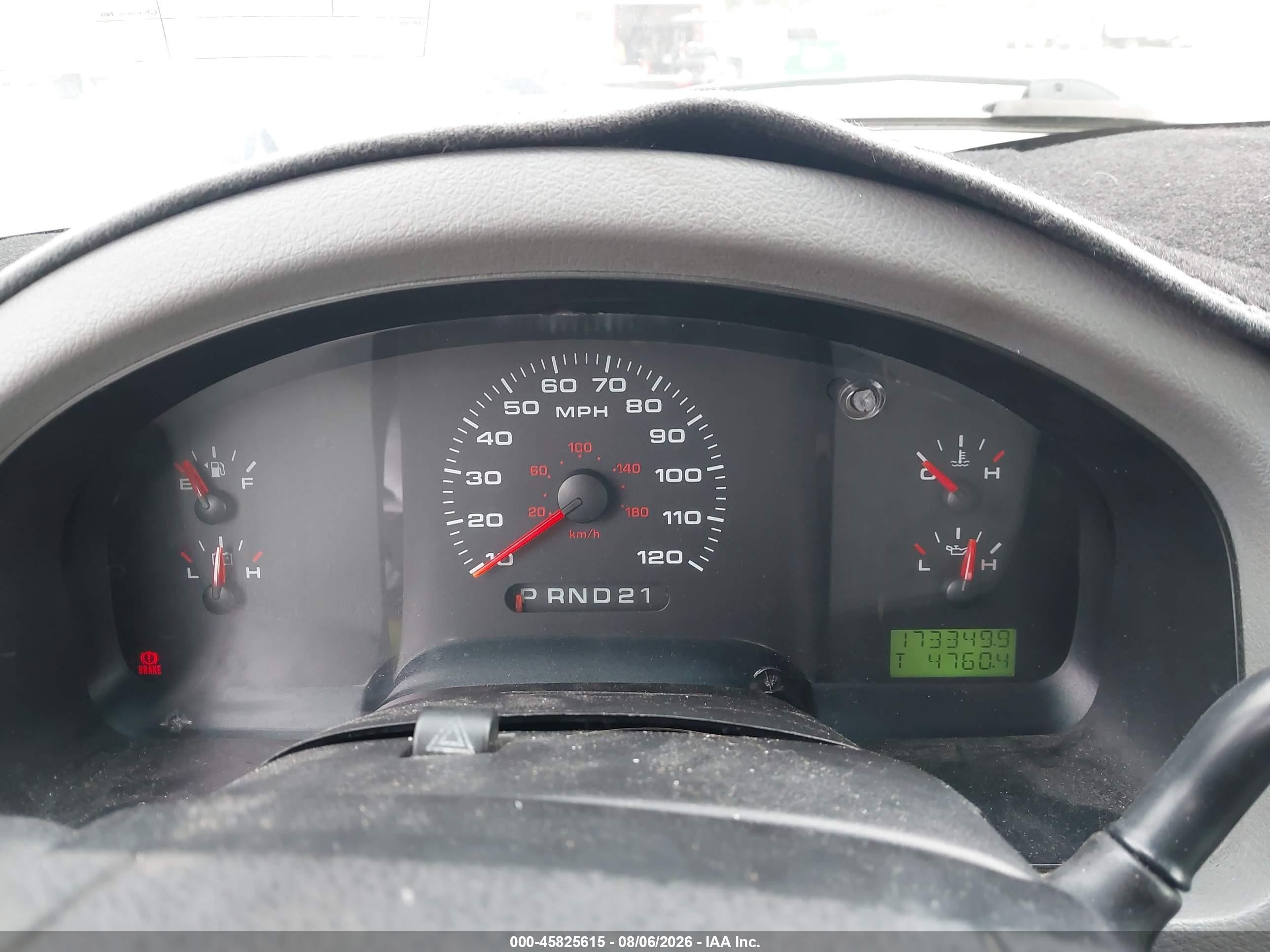 2004 Ford F-150 Stx/xl/xlt White vin: 1FTRX12WX4FA33620