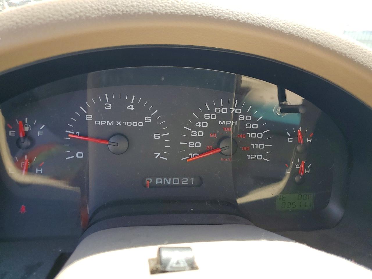 2005 Ford F150 Green vin: 1FTRX12WX5KC36922