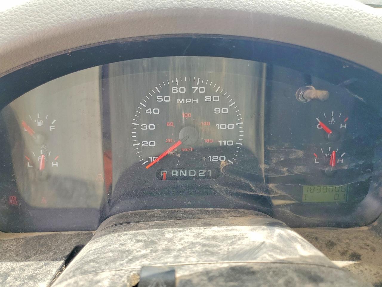 2005 Ford F150 Silver vin: 1FTRX12WX5NA68875