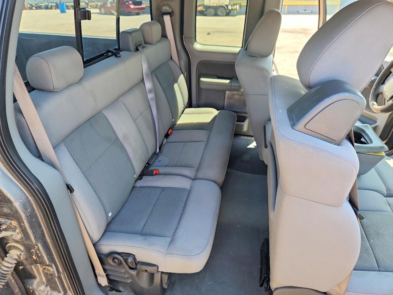 2005 Ford F150 Charcoal vin: 1FTRX12WX5NB54350