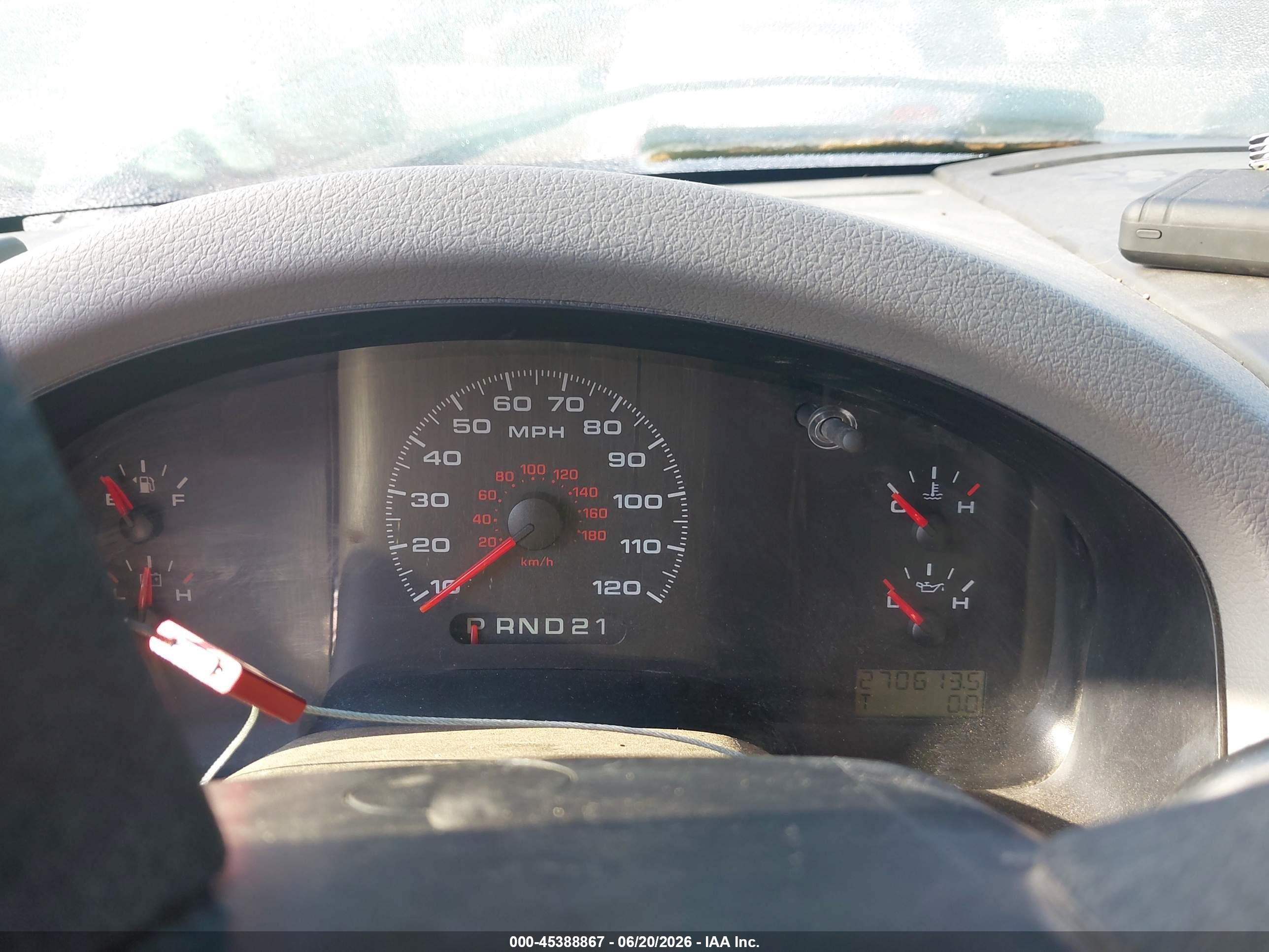 2007 Ford F-150 Stx/xl/xlt Gray vin: 1FTRX12WX7KB49072
