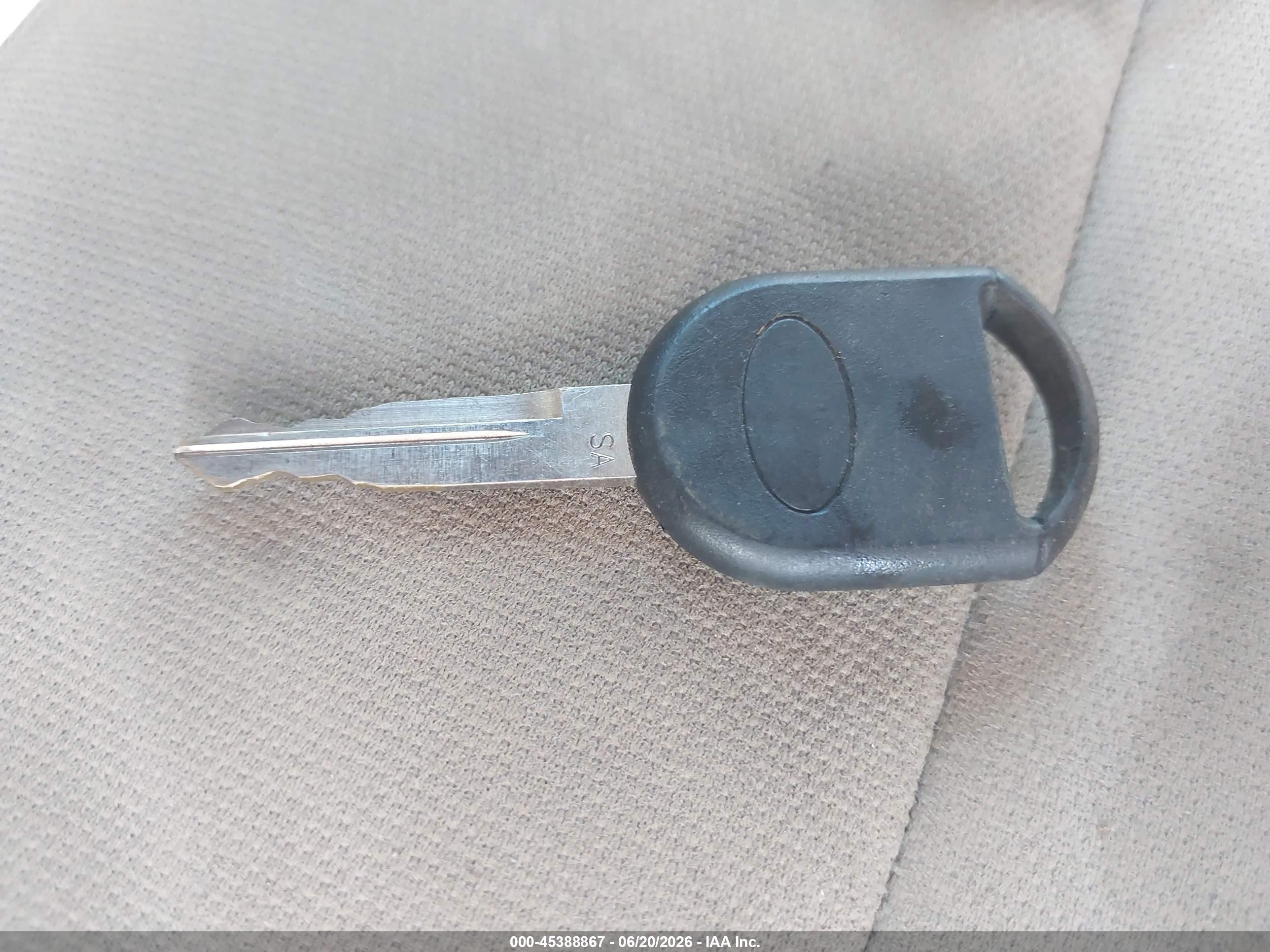 2007 Ford F-150 Stx/xl/xlt Gray vin: 1FTRX12WX7KB49072