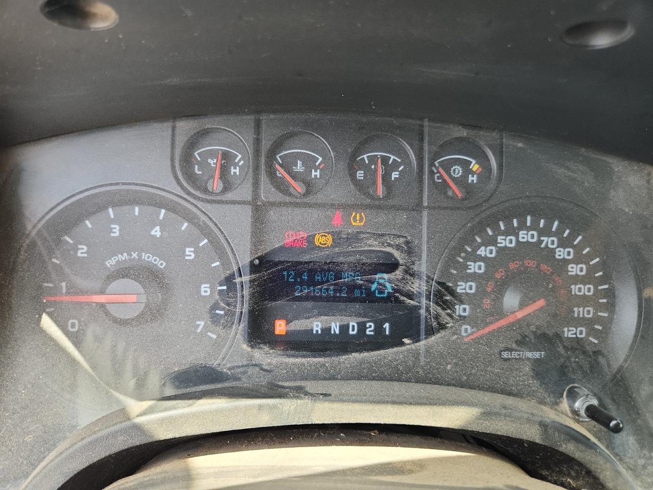 2009 Ford F150 Super Cab Gray vin: 1FTRX12WX9KB82656