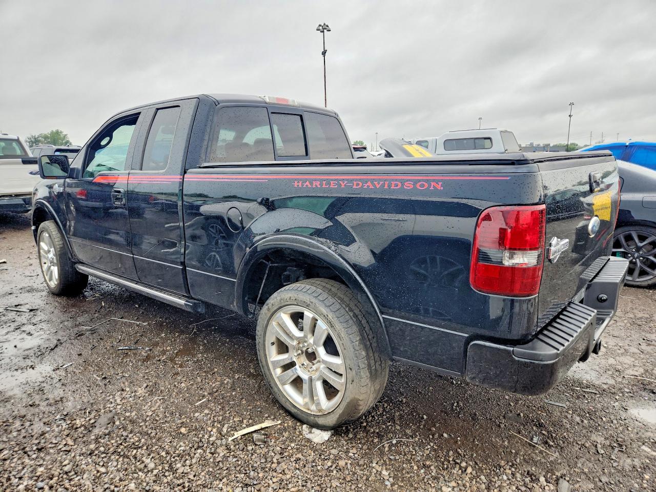 2006 Ford F150 Черный vin: 1FTRX14516FA72670