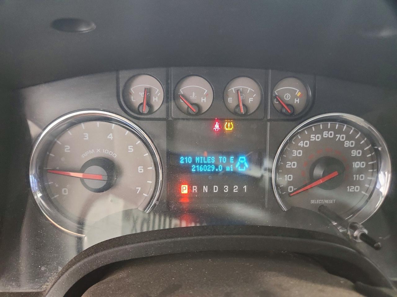 2009 Ford F150 Super Cab Blue vin: 1FTRX14819KB44392