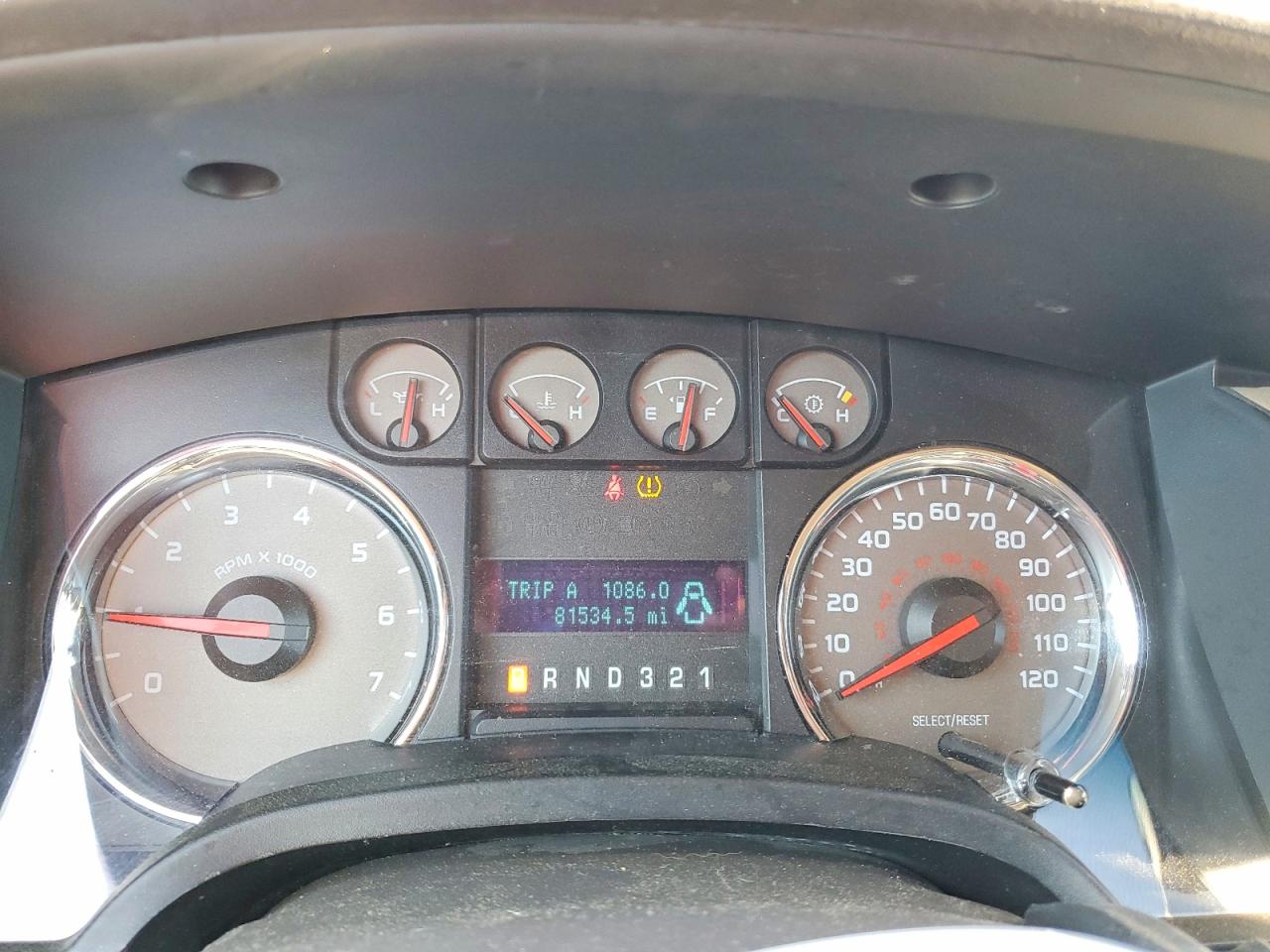 2009 Ford F150 Super Cab Brown vin: 1FTRX14829FA11505