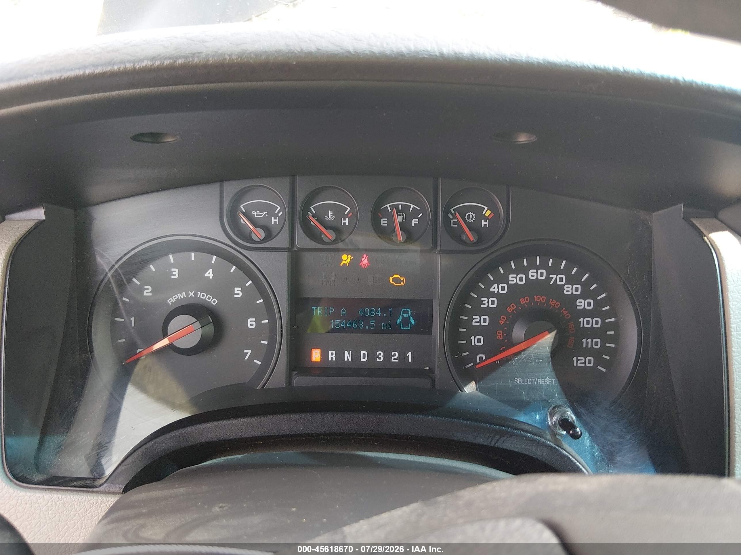 2009 Ford F-150 Stx/xl/xlt Black vin: 1FTRX14859KB59638