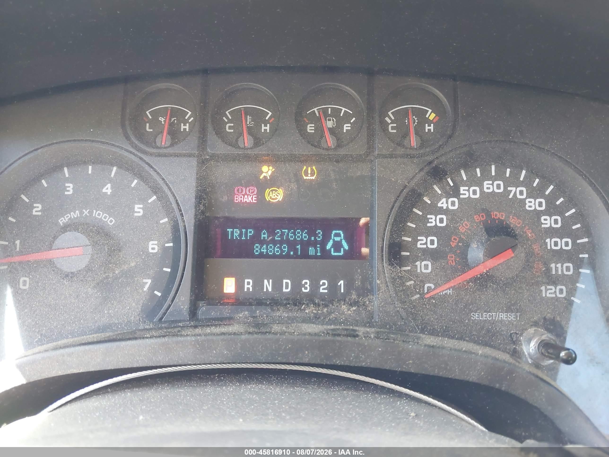 2009 Ford F-150 Stx/xl/xlt Gray vin: 1FTRX14879FA28946