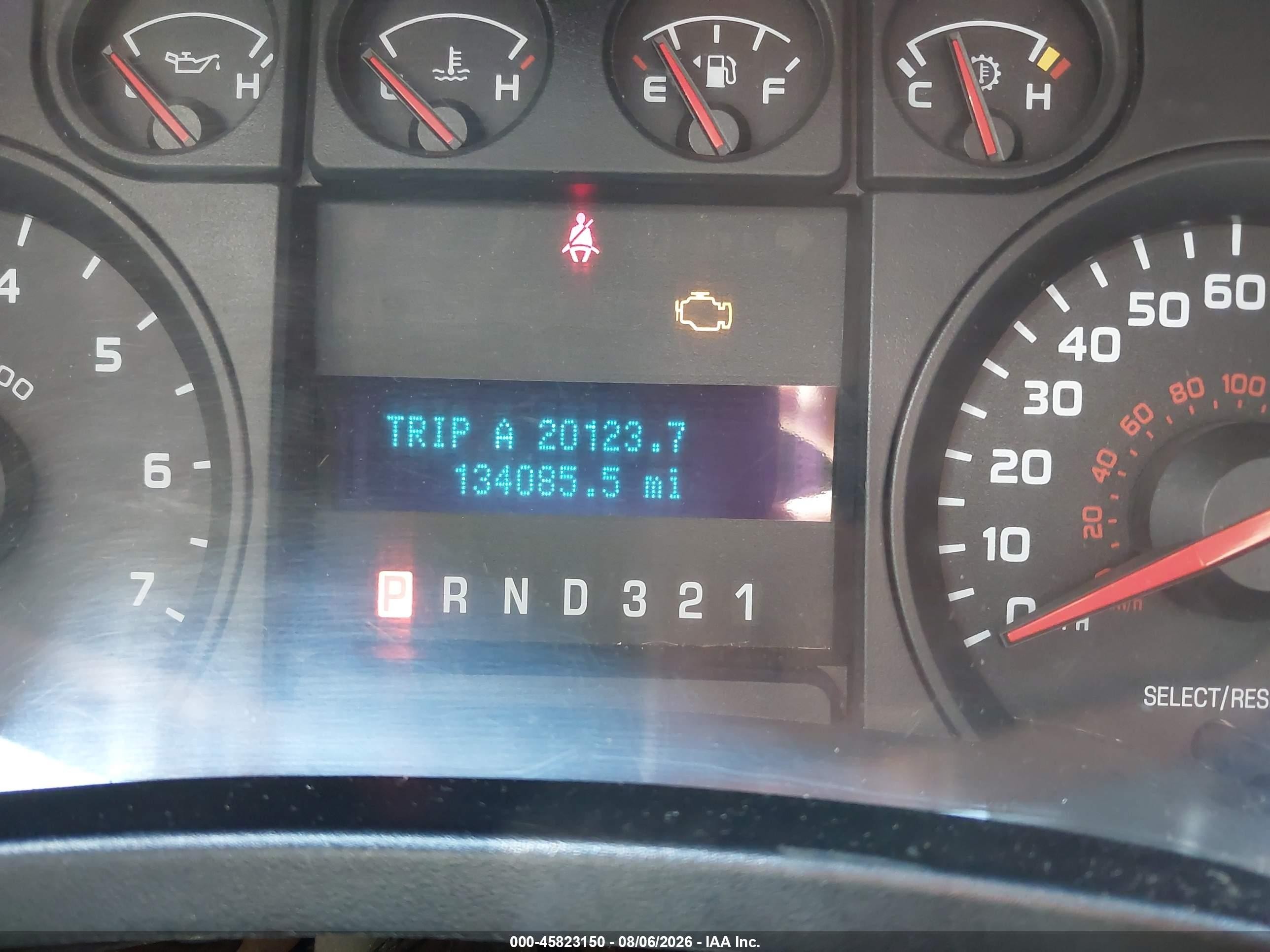 2009 Ford F-150 Stx/xl/xlt Blue vin: 1FTRX14889KB49945