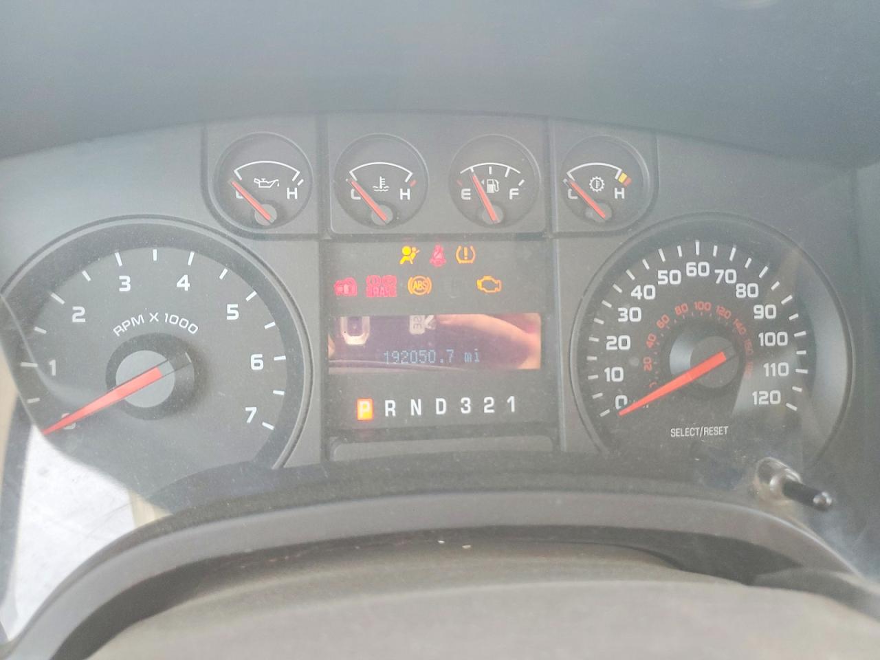 2009 Ford F150 Super Cab Burgundy vin: 1FTRX14899FA51564