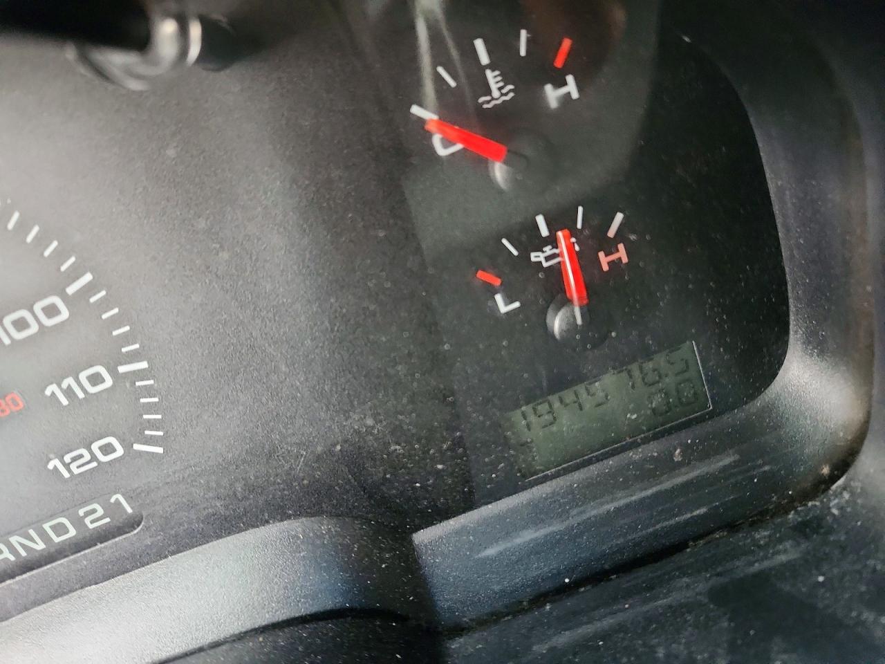 2005 Ford F150 Charcoal vin: 1FTRX14W05FB11269