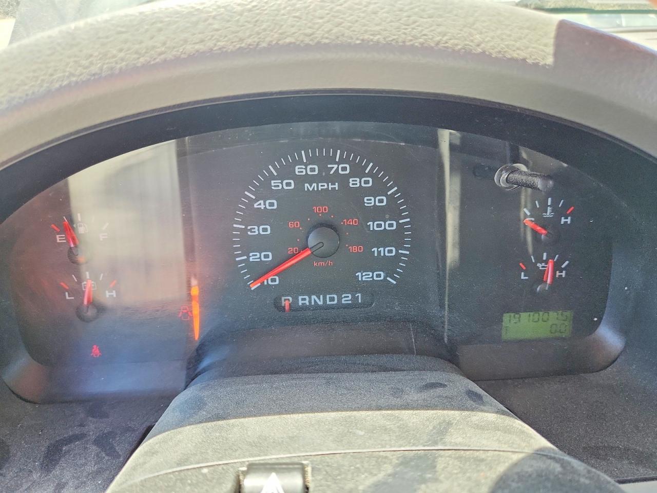 2005 Ford F150 Black vin: 1FTRX14W05NA14644