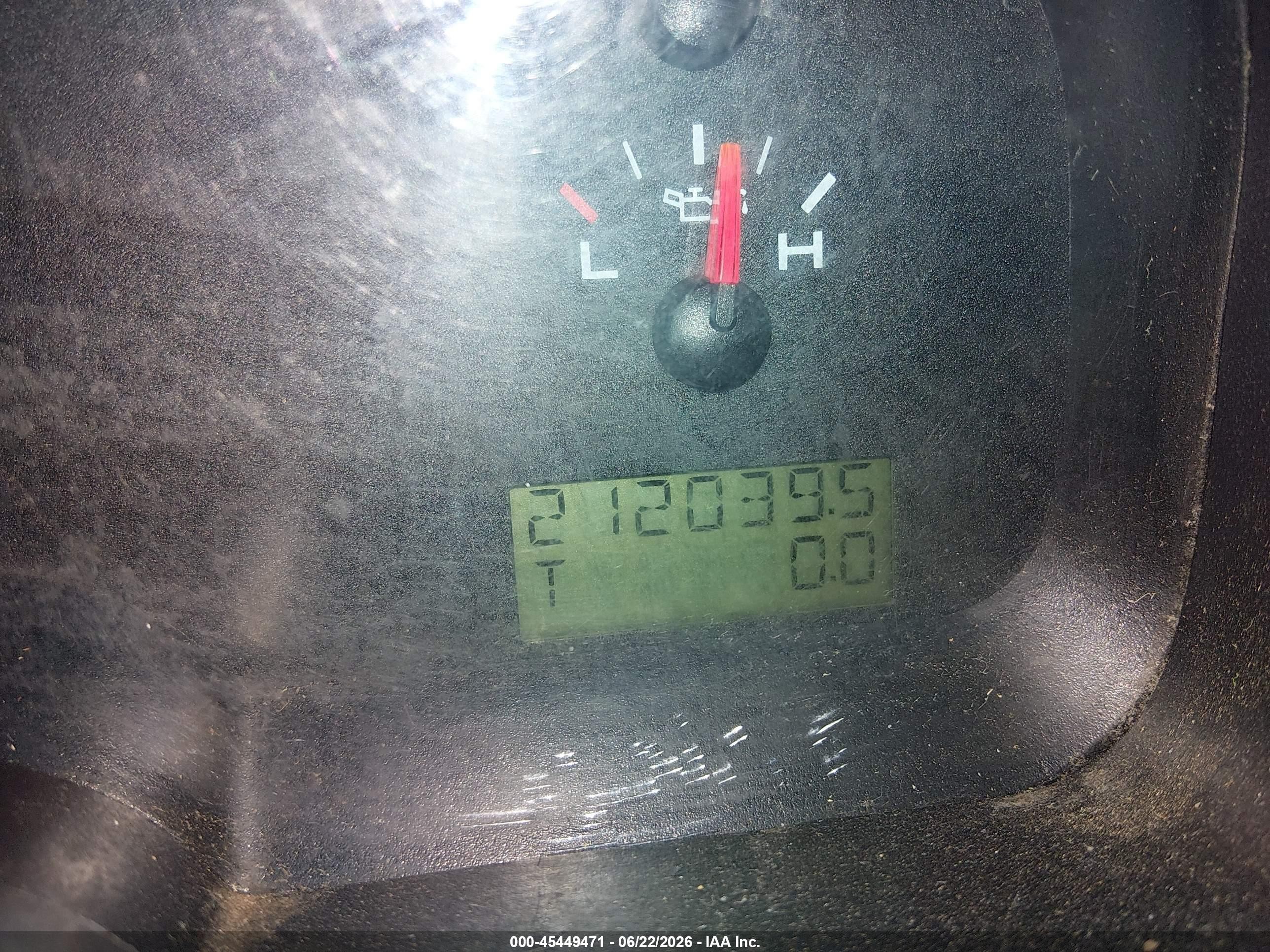 2006 Ford F-150 Stx/xl/xlt Silver vin: 1FTRX14W06FB15095