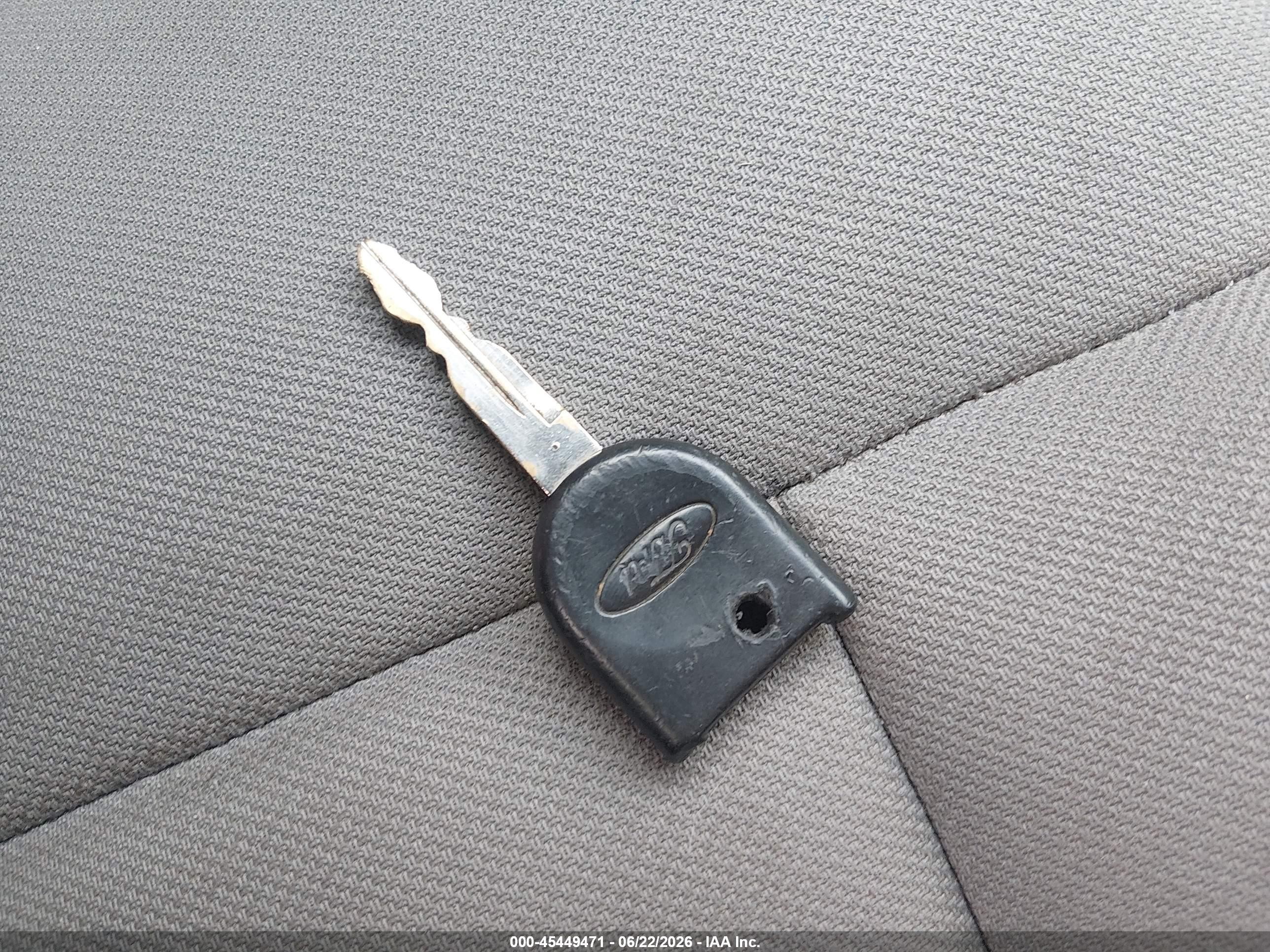 2006 Ford F-150 Stx/xl/xlt Silver vin: 1FTRX14W06FB15095