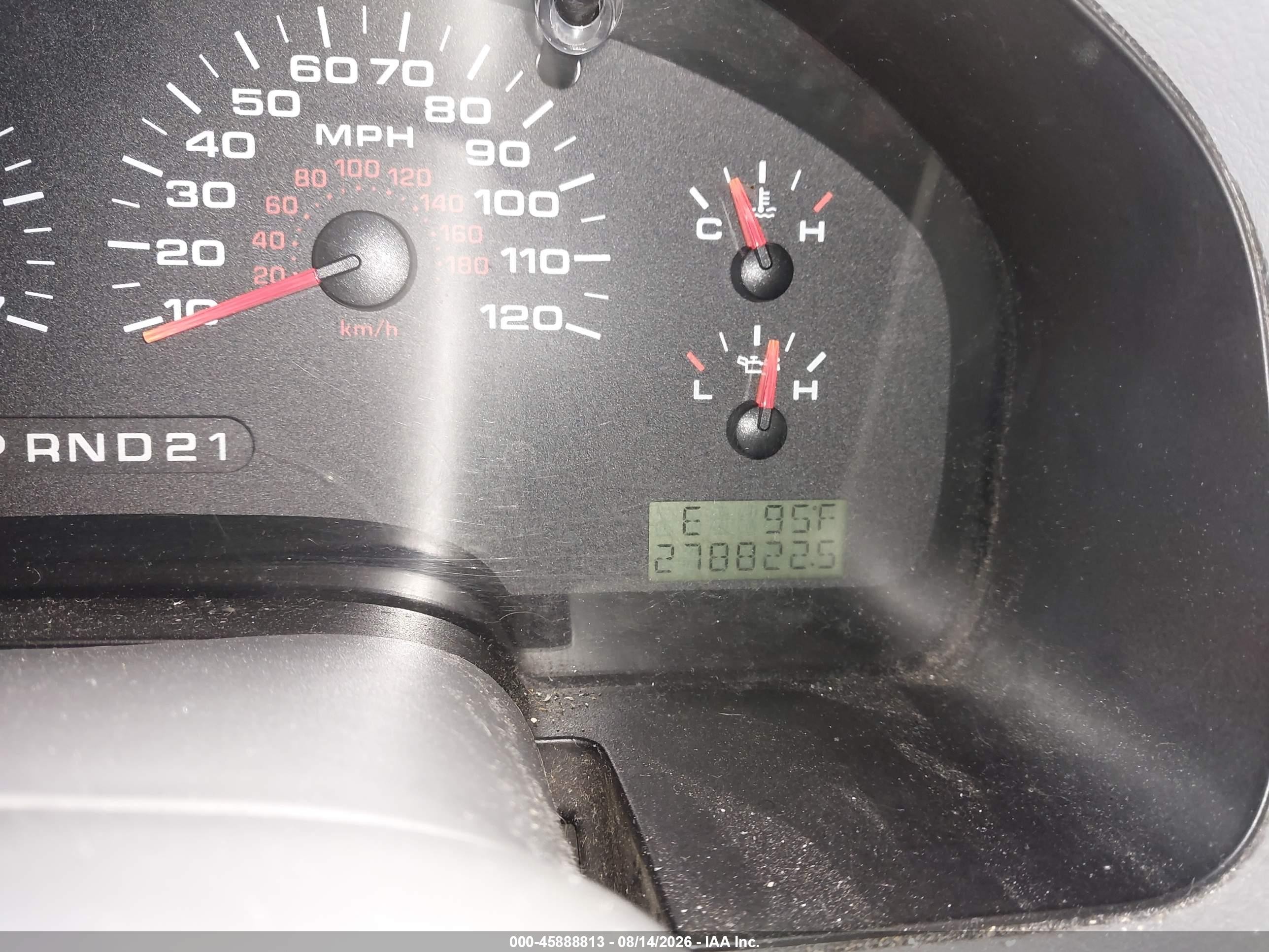 2007 Ford F-150 Fx4/stx/xl/xlt Gray vin: 1FTRX14W07KD07092