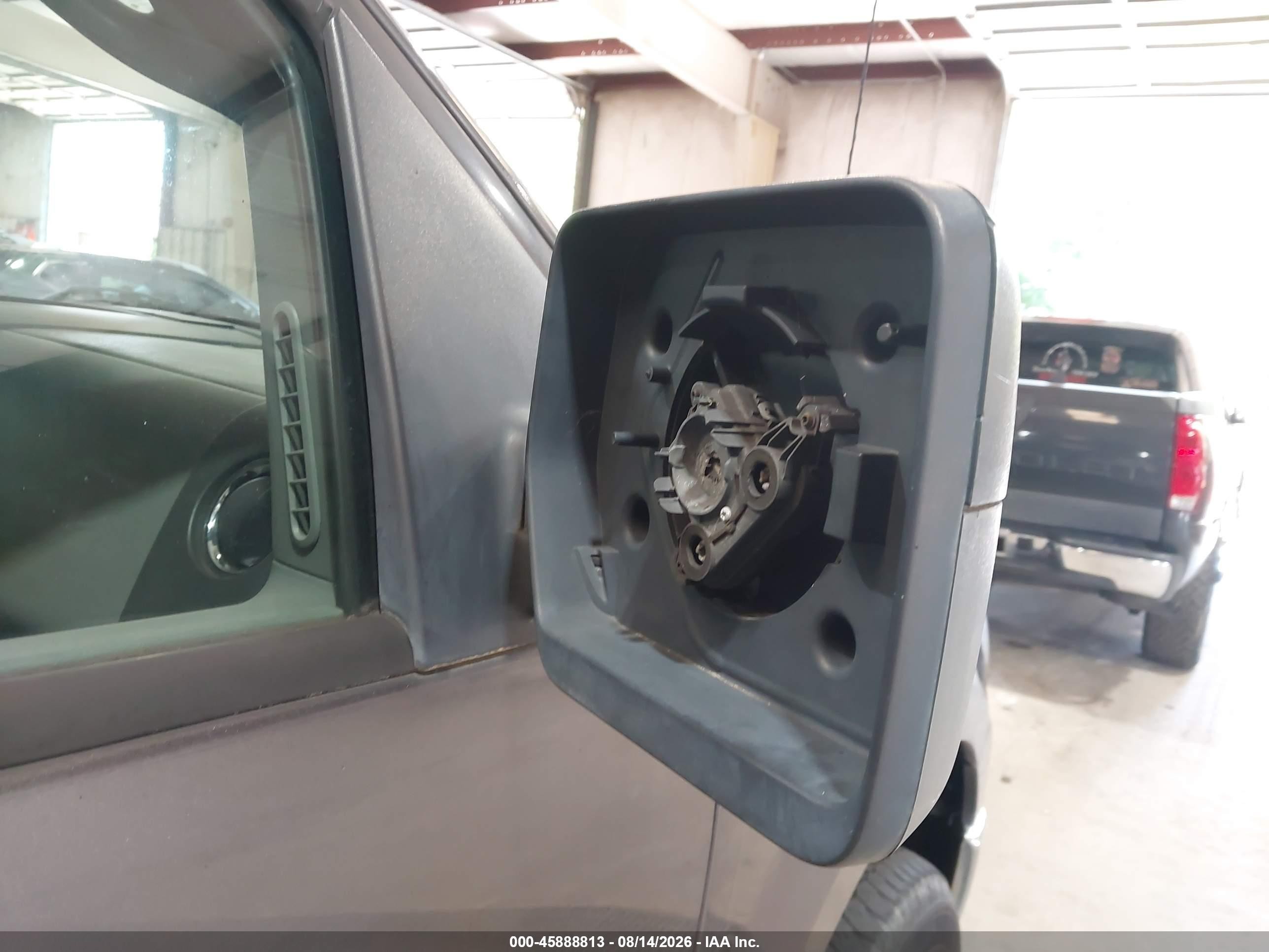 2007 Ford F-150 Fx4/stx/xl/xlt Gray vin: 1FTRX14W07KD07092