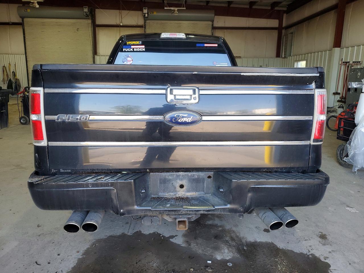 2009 Ford F150 Super Cab Black vin: 1FTRX14W19KC75935