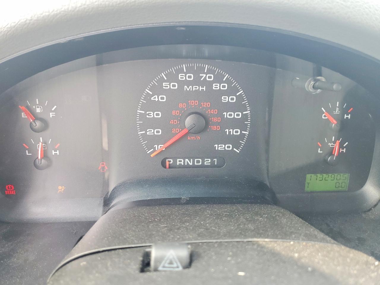 2006 Ford F150 Gray vin: 1FTRX14W36NB00614