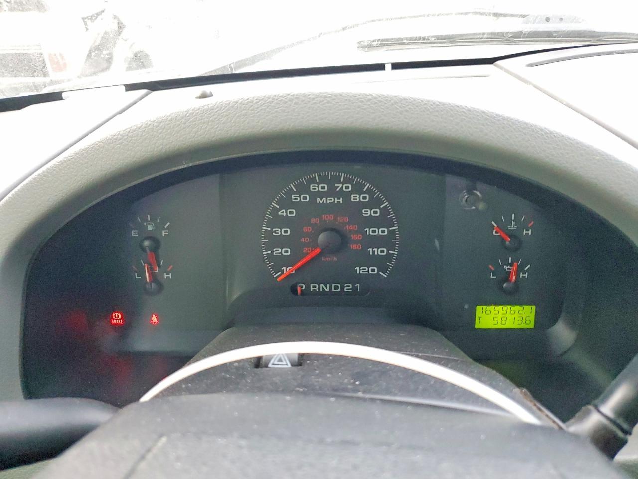 2005 Ford F150 Silver vin: 1FTRX14W45FB29757