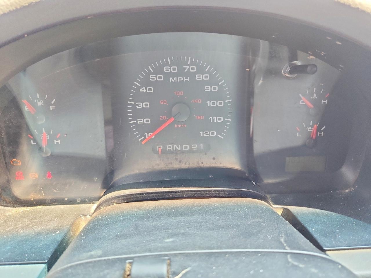 2004 Ford F150 Gray vin: 1FTRX14W54NA19403