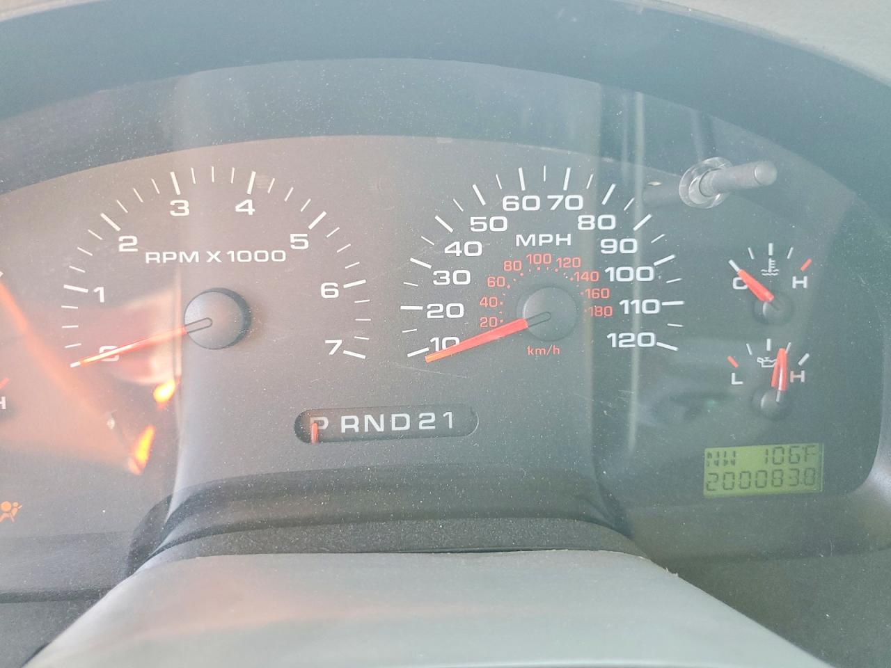 2006 Ford F150 Белый vin: 1FTRX14W56NA81211
