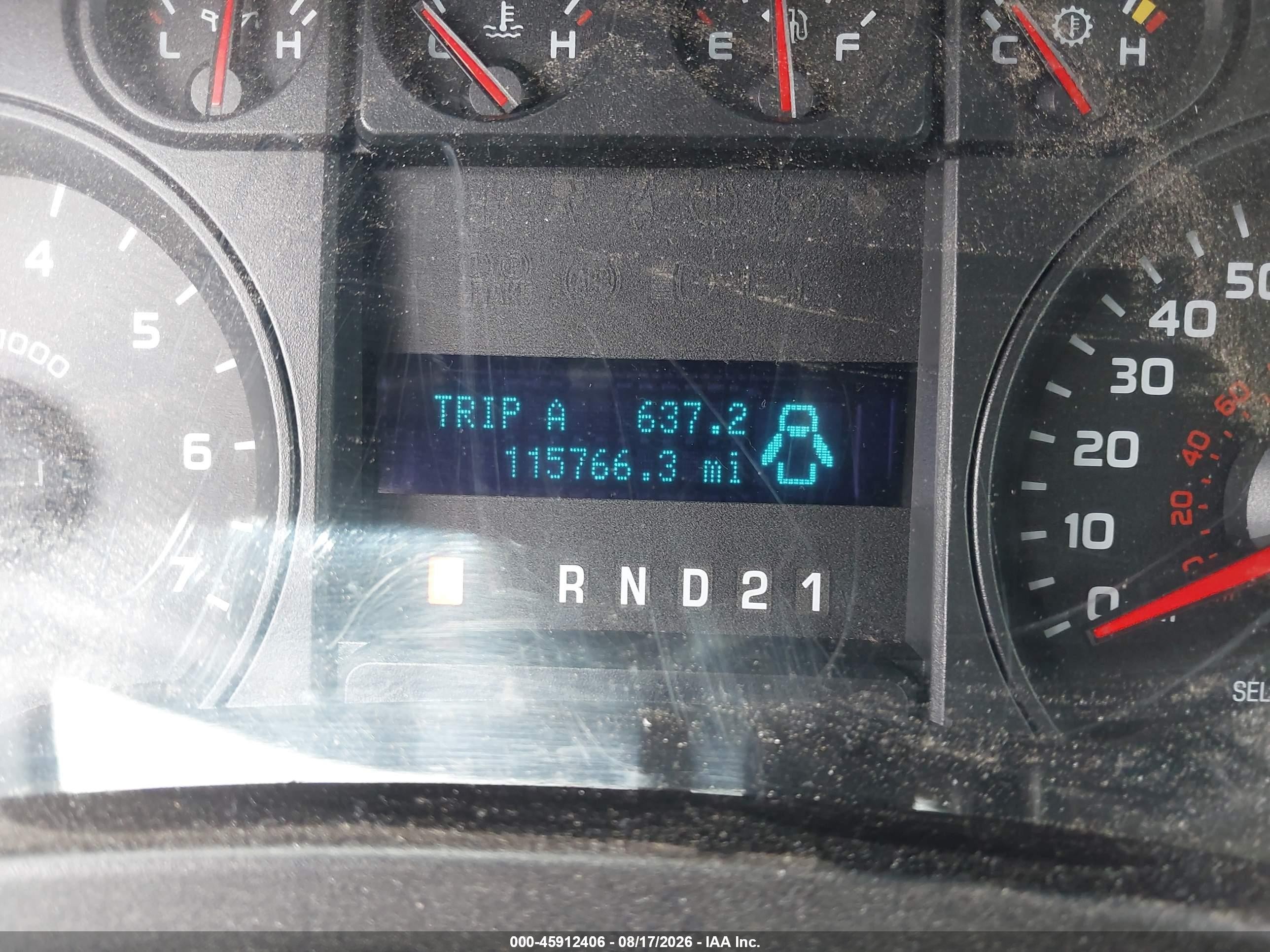 2009 Ford F-150 Stx/xl Gray vin: 1FTRX14W59FB09510