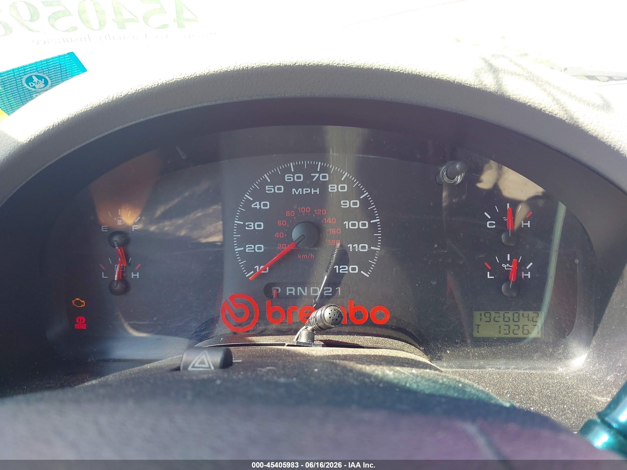 2005 Ford F-150 Stx/xl/xlt Красный vin: 1FTRX14W65NB77248
